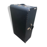 Malle cabine old "la malle bernard" / french luxury trunk