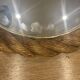 Round mirror rope