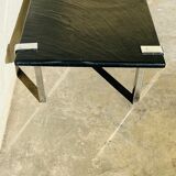 Table basse pieds serre joints