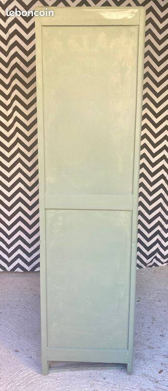 Vintage children's wardrobe