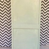 Vintage children's wardrobe