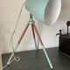 Lampe de table vintage