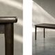 Vintage Mid-Century Danish Modern Oak Folding Dining Table from Am Møbler