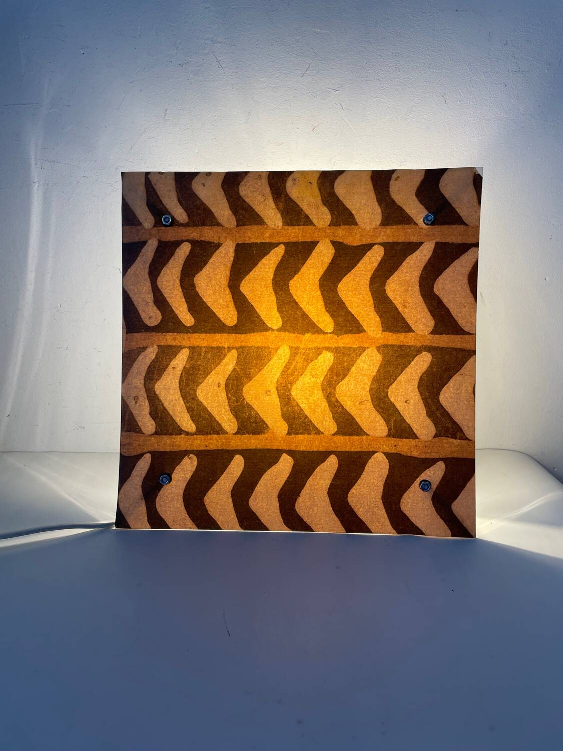 Erja vintage wall light from IKEA