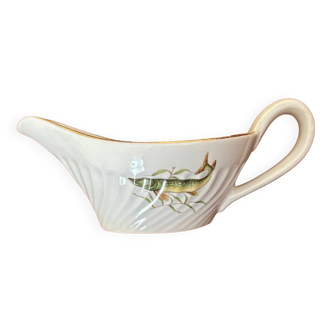 Luneville sauce boat