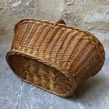 Wicker basket