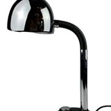 60s 70s table lamp Egon Hillebrand spherical lamp Space Age metal design