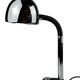 60s 70s table lamp Egon Hillebrand spherical lamp Space Age metal design