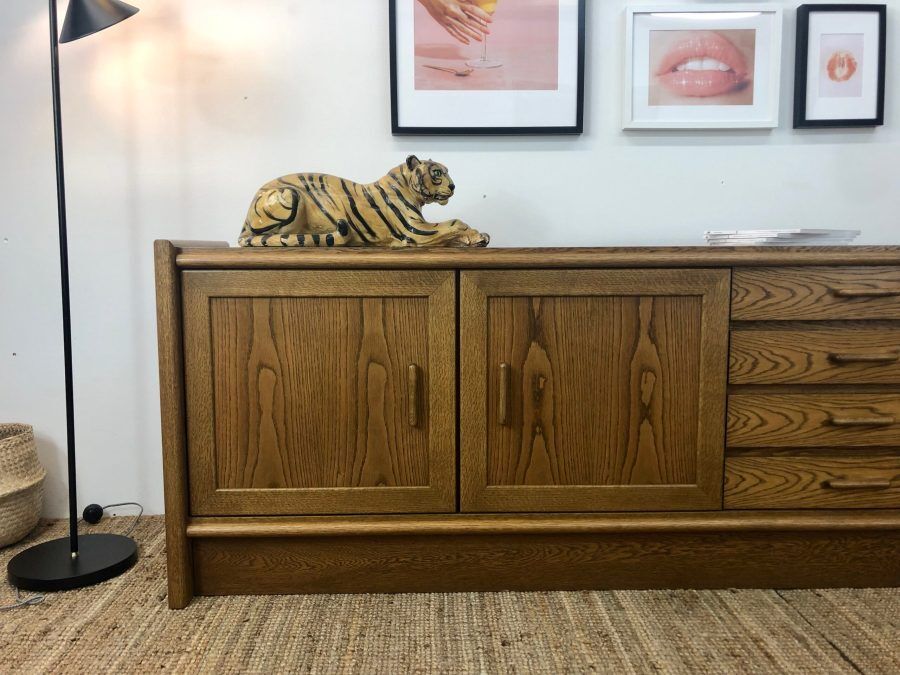 Scandinavian enfilade – 243 cm