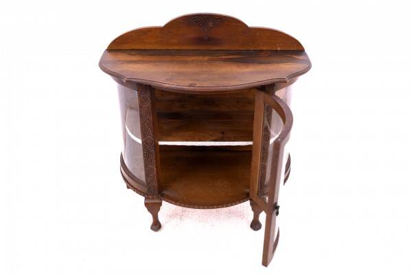 Antique bar, France, circa 1910.