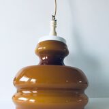 Caramel opaline suspension