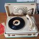Tourne disque 1950