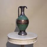 Tamgroute pottery vase