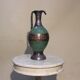 Tamgroute pottery vase