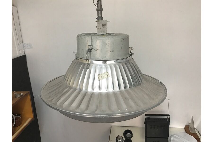 Sputnik industrial suspension