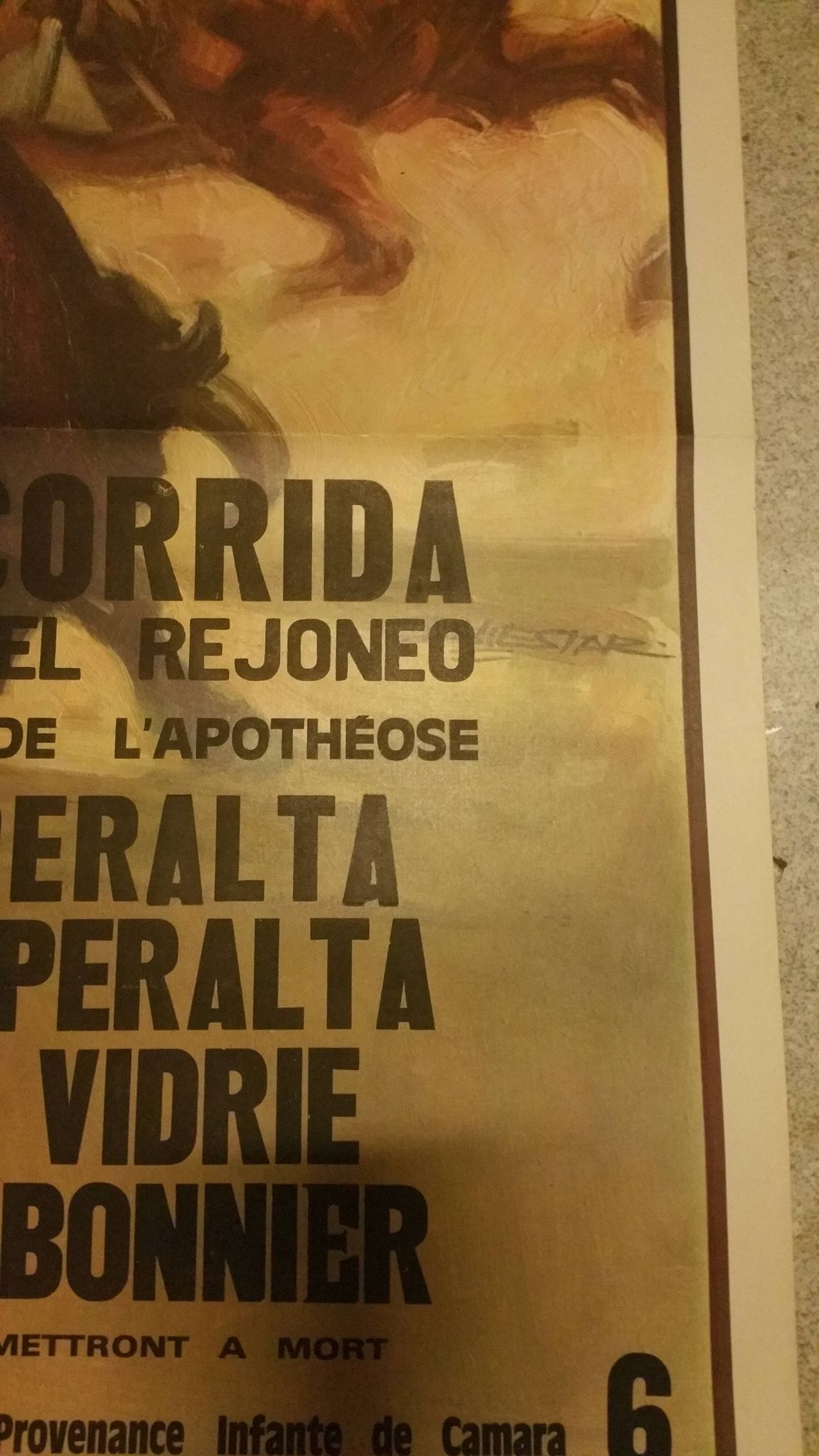 Affiche