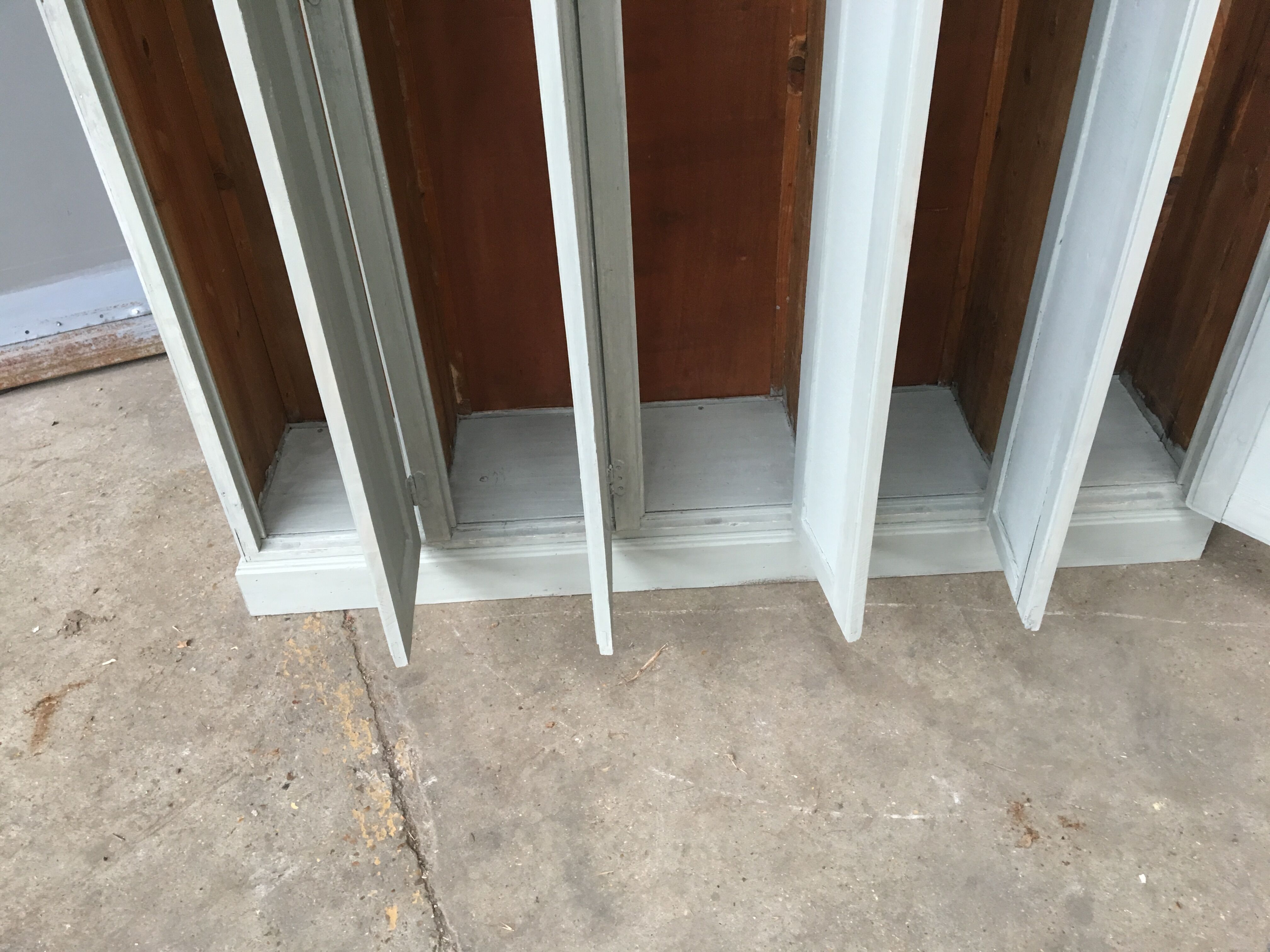 1930 old school locker