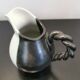 Pot à lait  signé Cerenne pour Vallauris