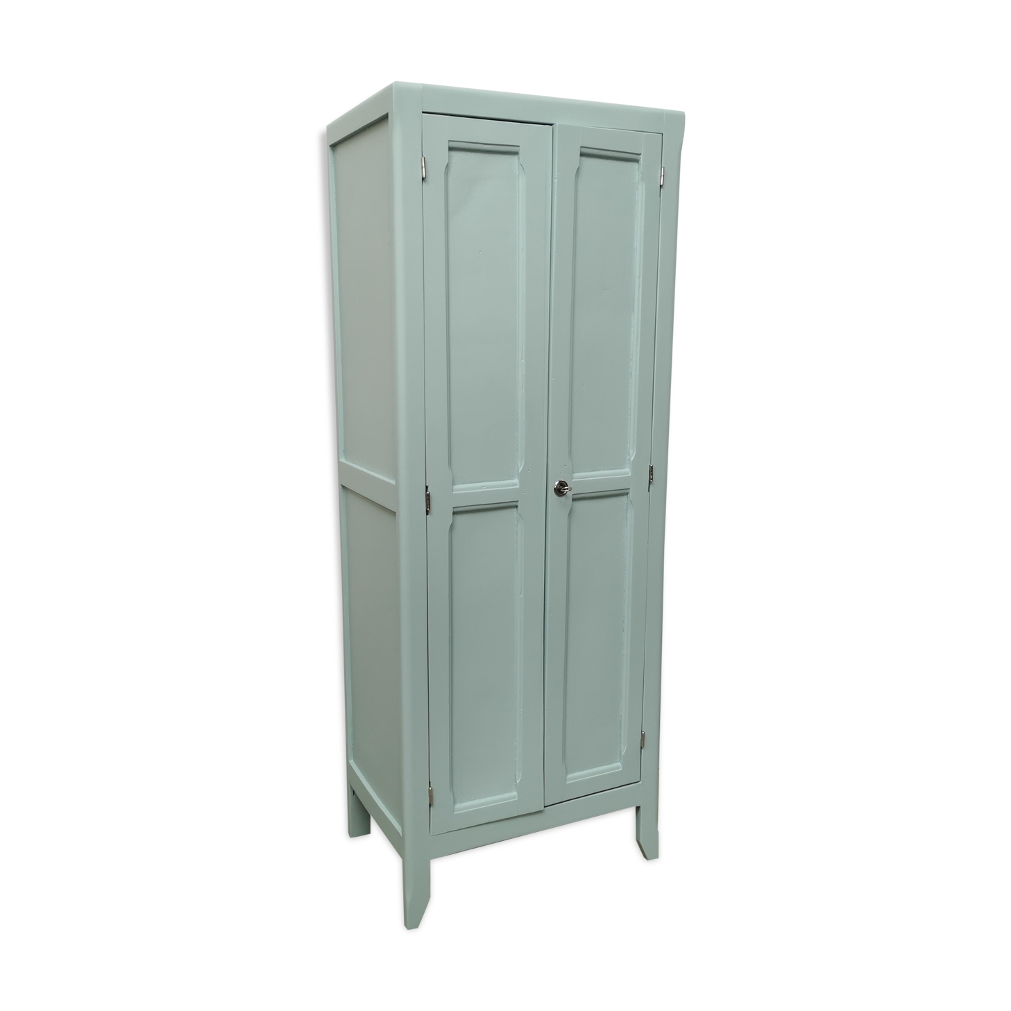 Vintage Parisian wardrobe