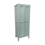 Vintage Parisian wardrobe