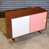 Buffet U 452 by Jiri Jiroutek for Interier Praha 1960