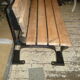 Public bench