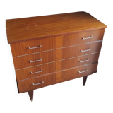 Seventies chest of drawers