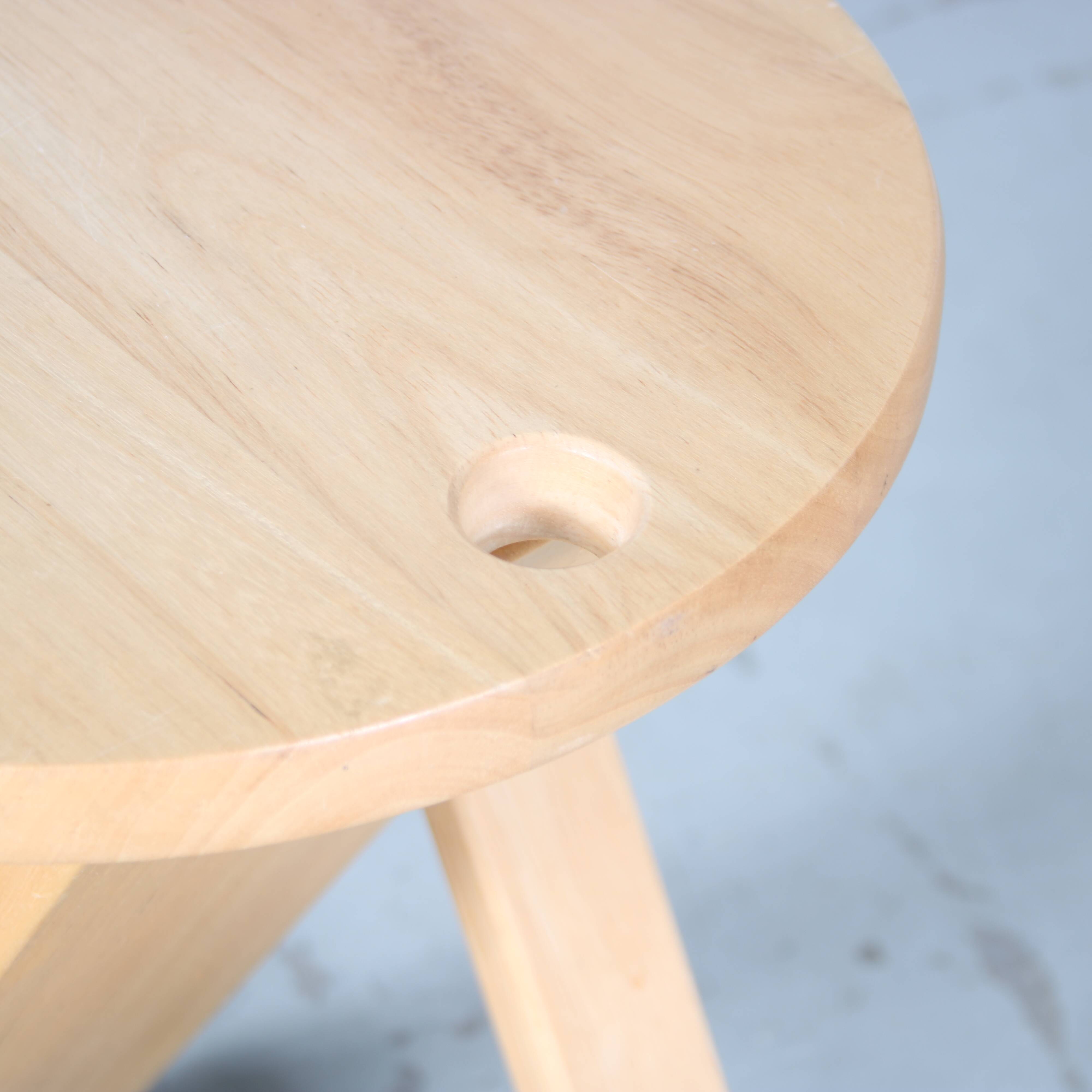 1970s “Suzy” Stool by Adrian Reed for Princes Design Works Ltd., UK