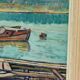 "Marine motif" by Gunnar Pettersson