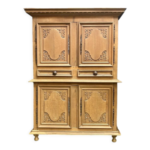 Buffet 4 portes du XVIIIème en