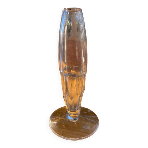 Vase soliflore Baccarat