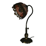 Swan neck lamp from Maison Le Dauphin