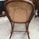 Thonet rocking chair 1900