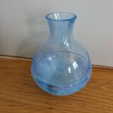 Vase en verre soufflé Caithness Glass