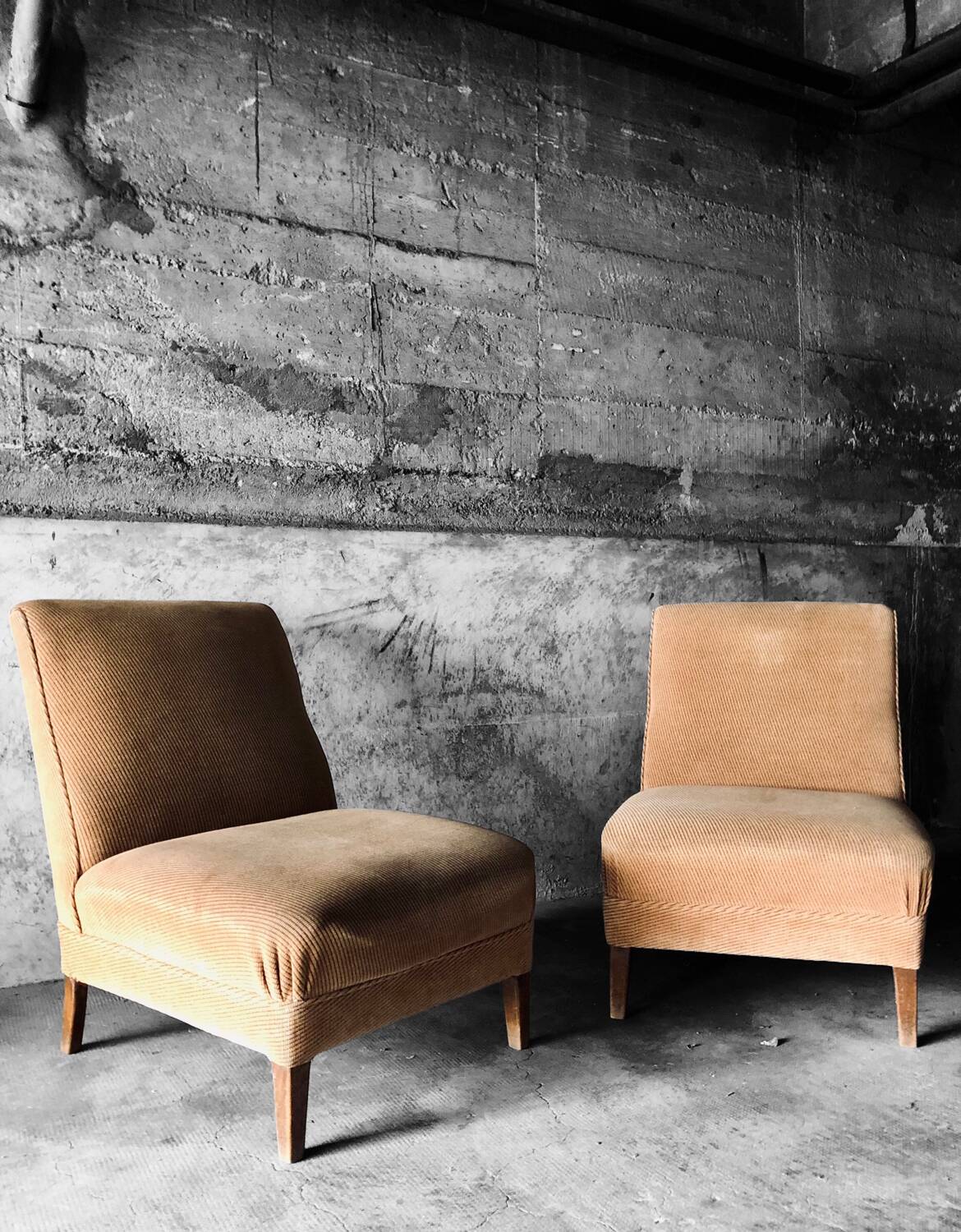 XXth Century Armchair French Work 1940