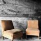 XXth Century Armchair French Work 1940