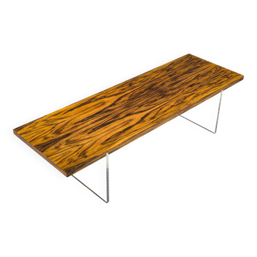 Minimalist Floating Coffe Table, 1960s