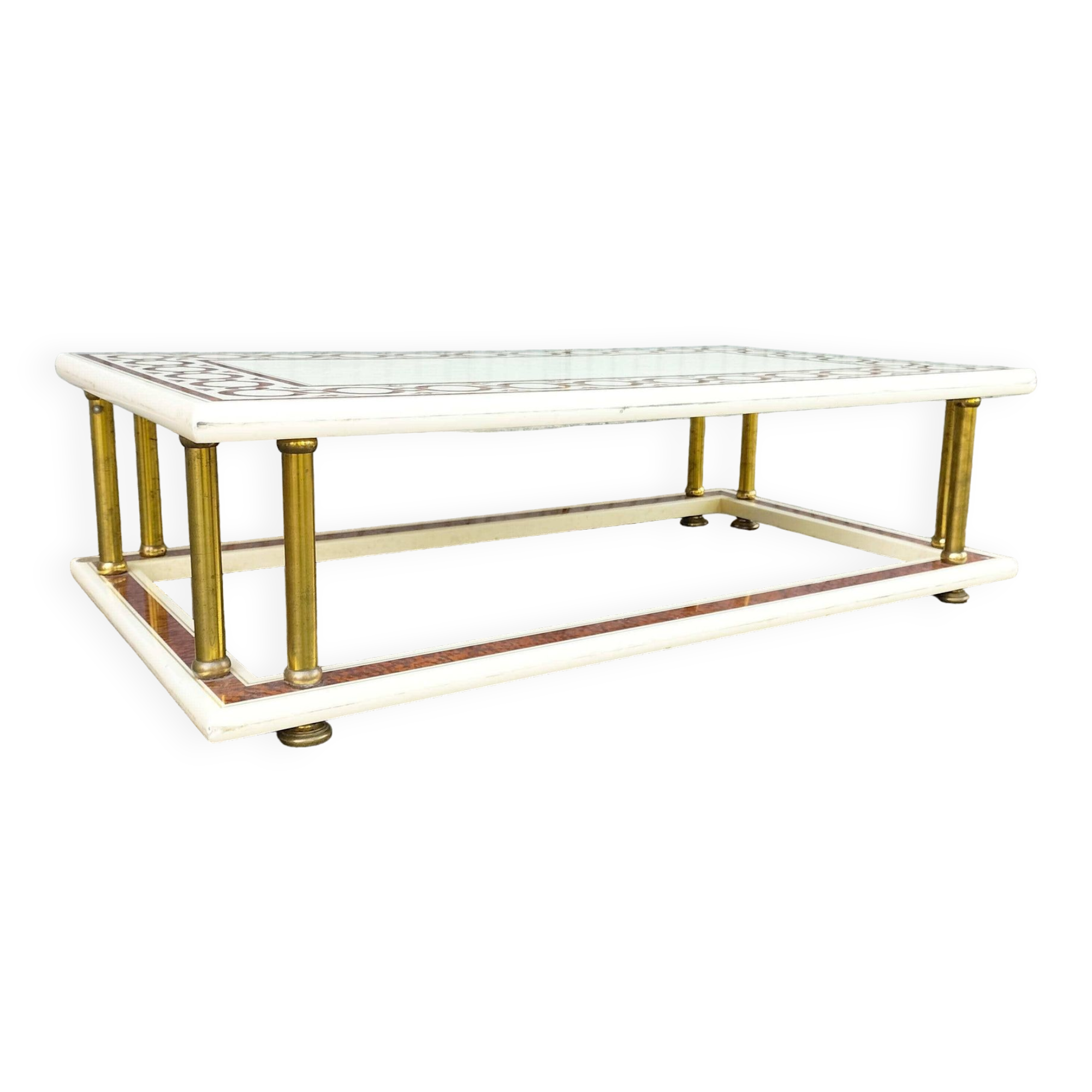 Large coffee table from Maison Roméo