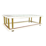 Large coffee table from Maison Roméo