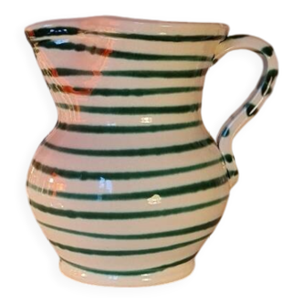 Vintage Gollhammer Keramik Vase - Pitcher