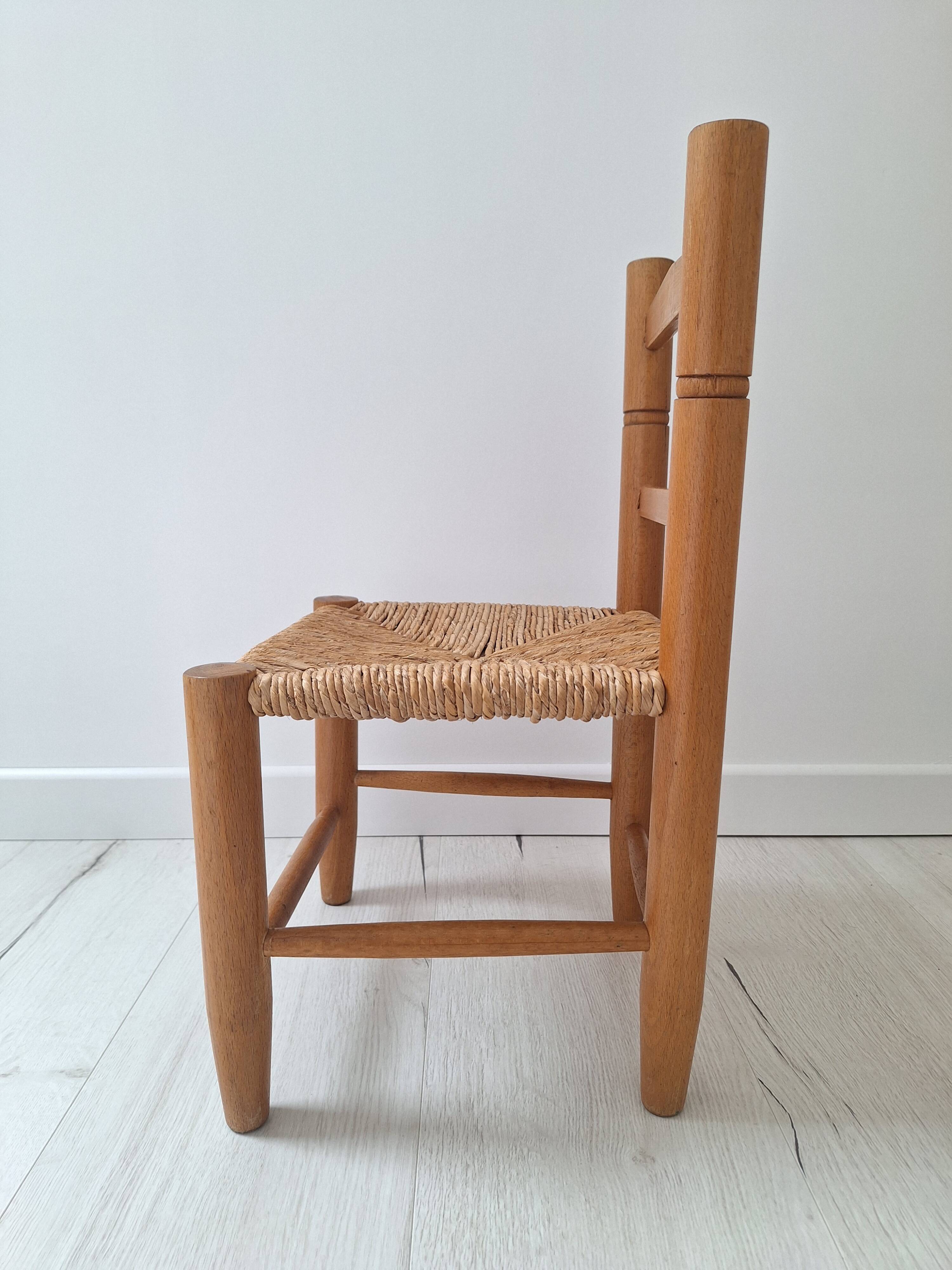 Vintage children's chair