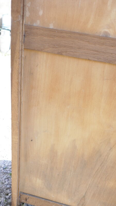 Vintage curtain binder