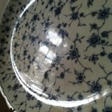 Plat anglais ovale