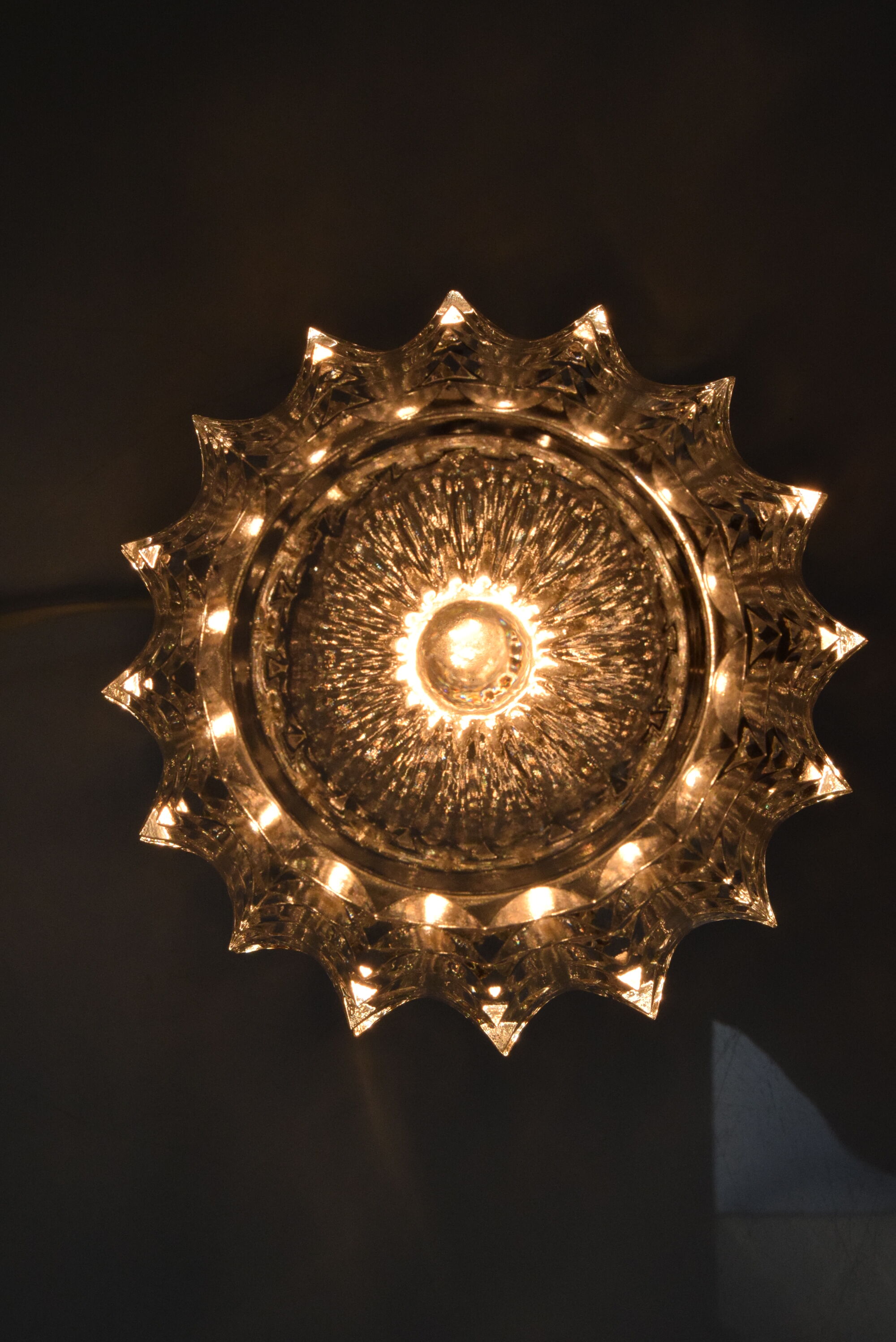 Lamp by Kamenicky Senov,1960