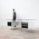 Bureau vintage Grand par Xavier Marbot, 1960