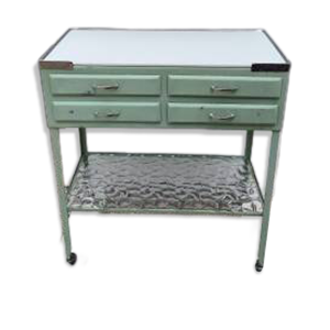 Meubles de dentiste table