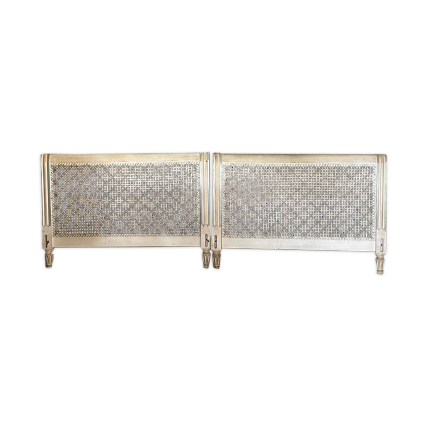 Pair of headboards