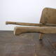 Children's wooden wheelbarrow