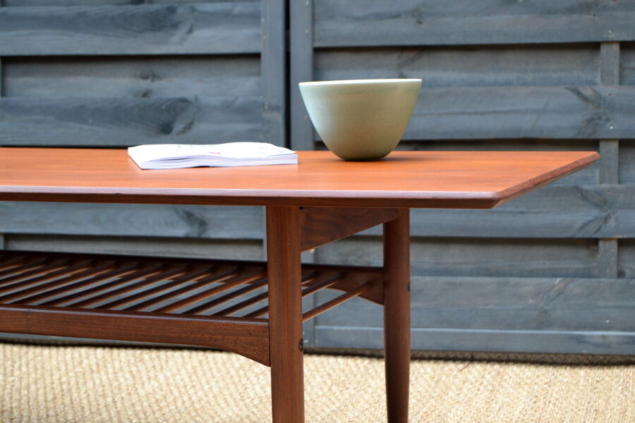 Table basse par Ib Kofod Larsen pour G Plan