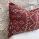 Moroccan pillowcase, Berber cushion cover, woven pillowcase